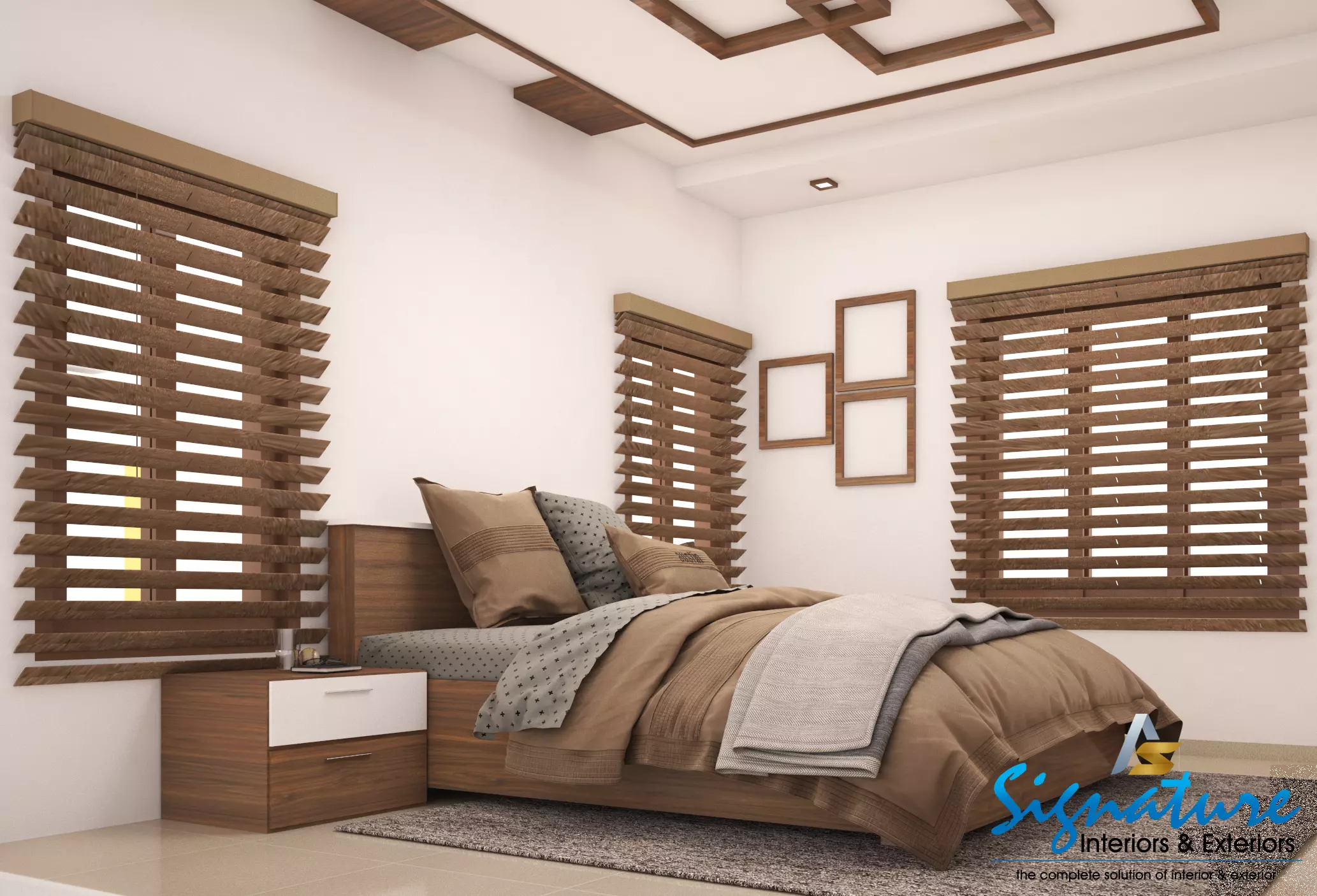 Bed room